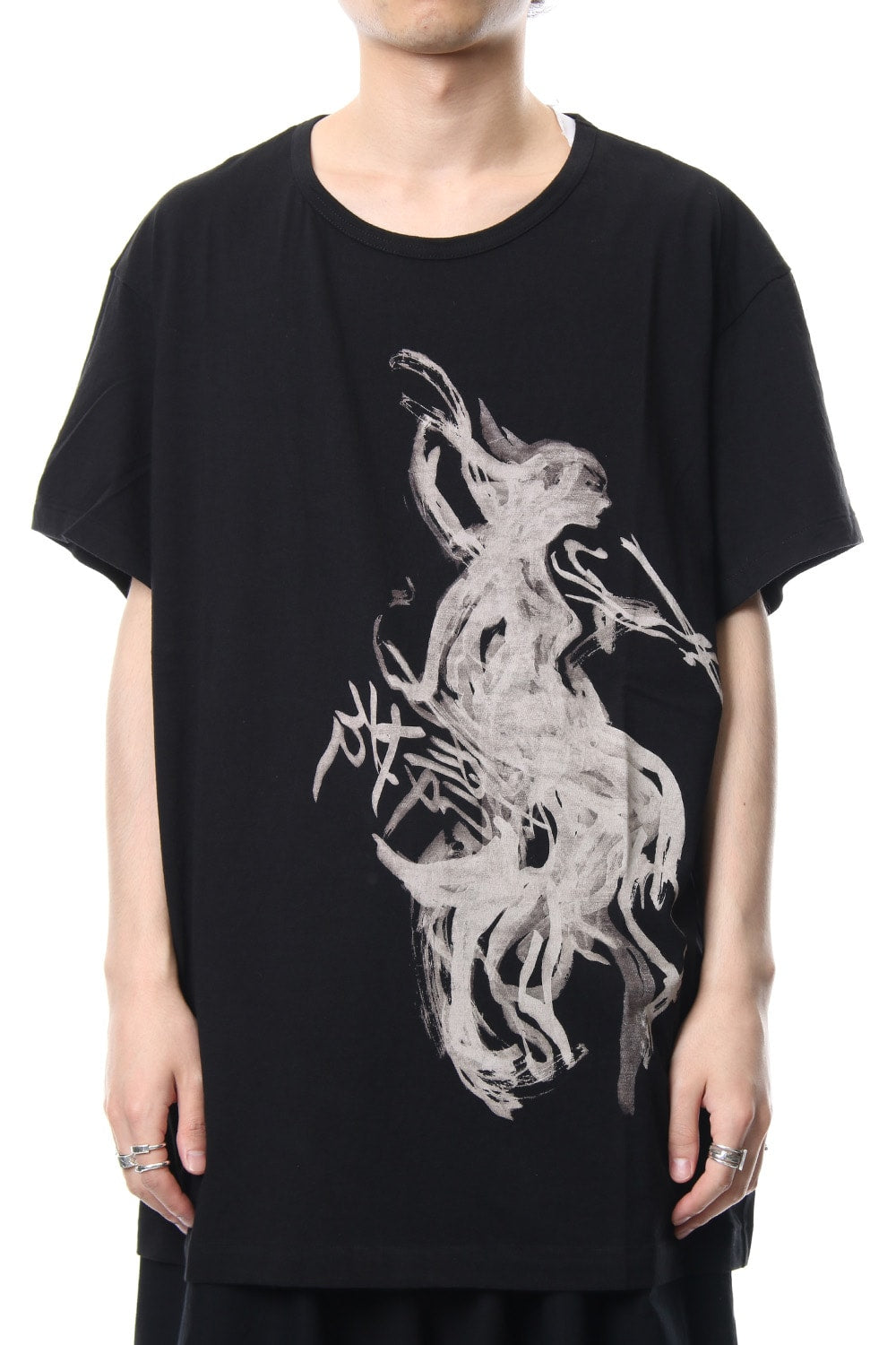 Round neck half-length PT 30 Shankar Jersey stitch Nude Woman