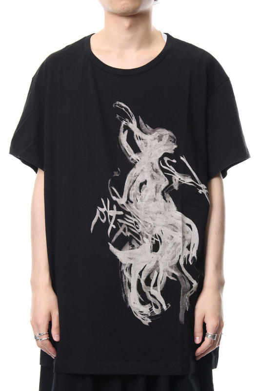 Round neck half-length PT 30 Shankar Jersey stitch Nude Woman