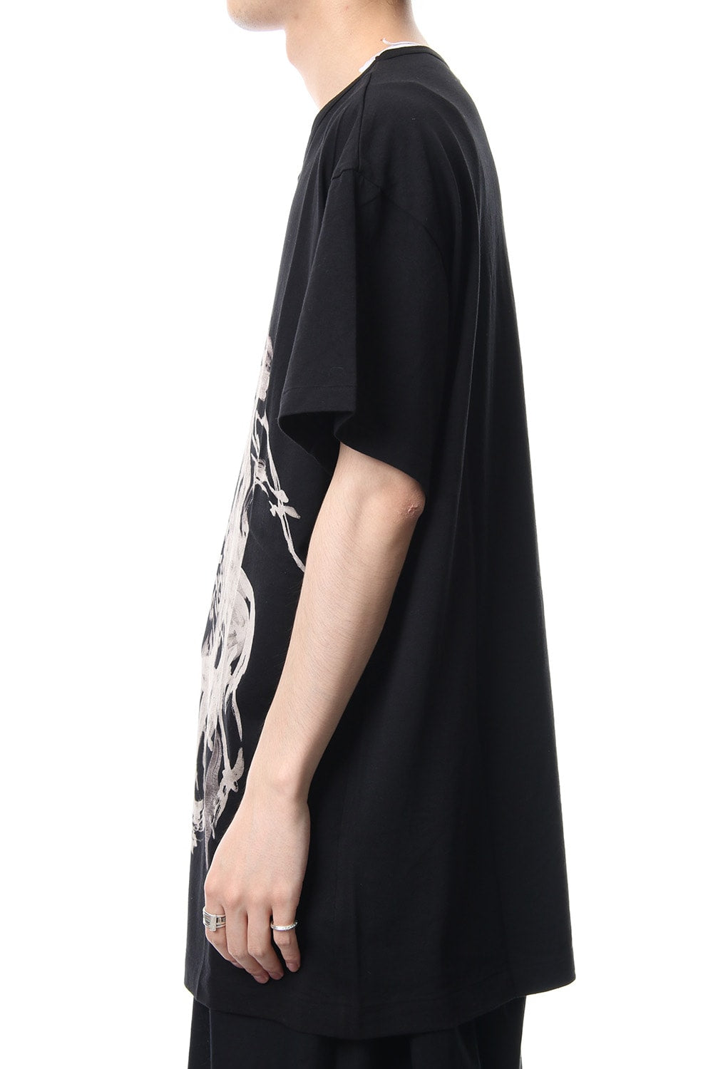 Round neck half-length PT 30 Shankar Jersey stitch Nude Woman