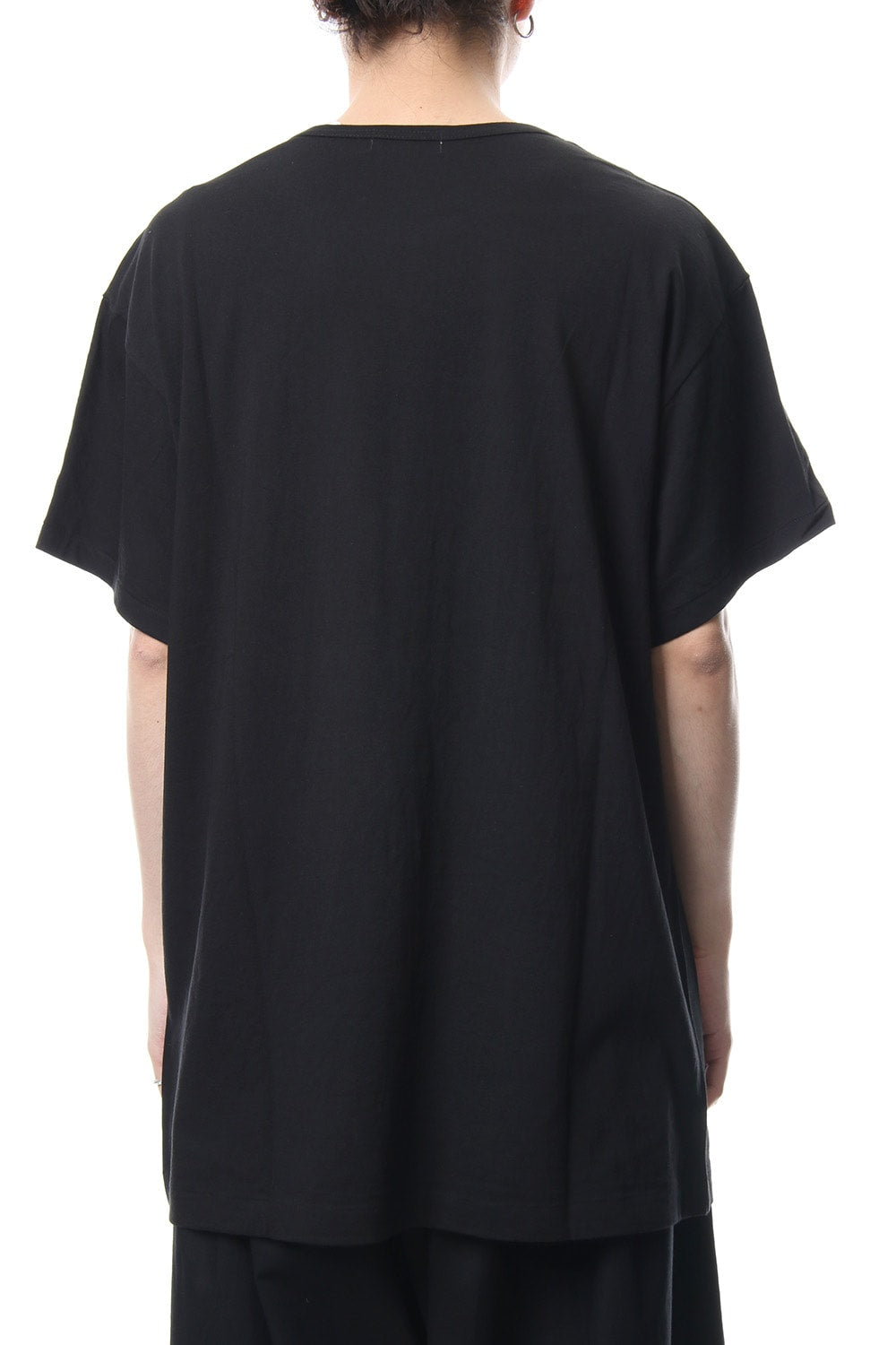 Round neck half-length PT 30 Shankar Jersey stitch Nude Woman