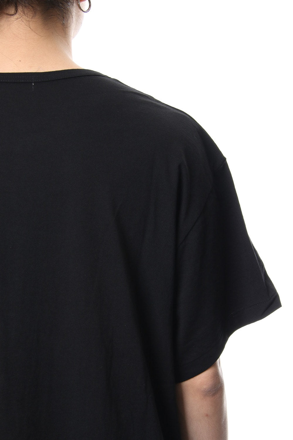 Round neck half-length PT 30 Shankar Jersey stitch Nude Woman