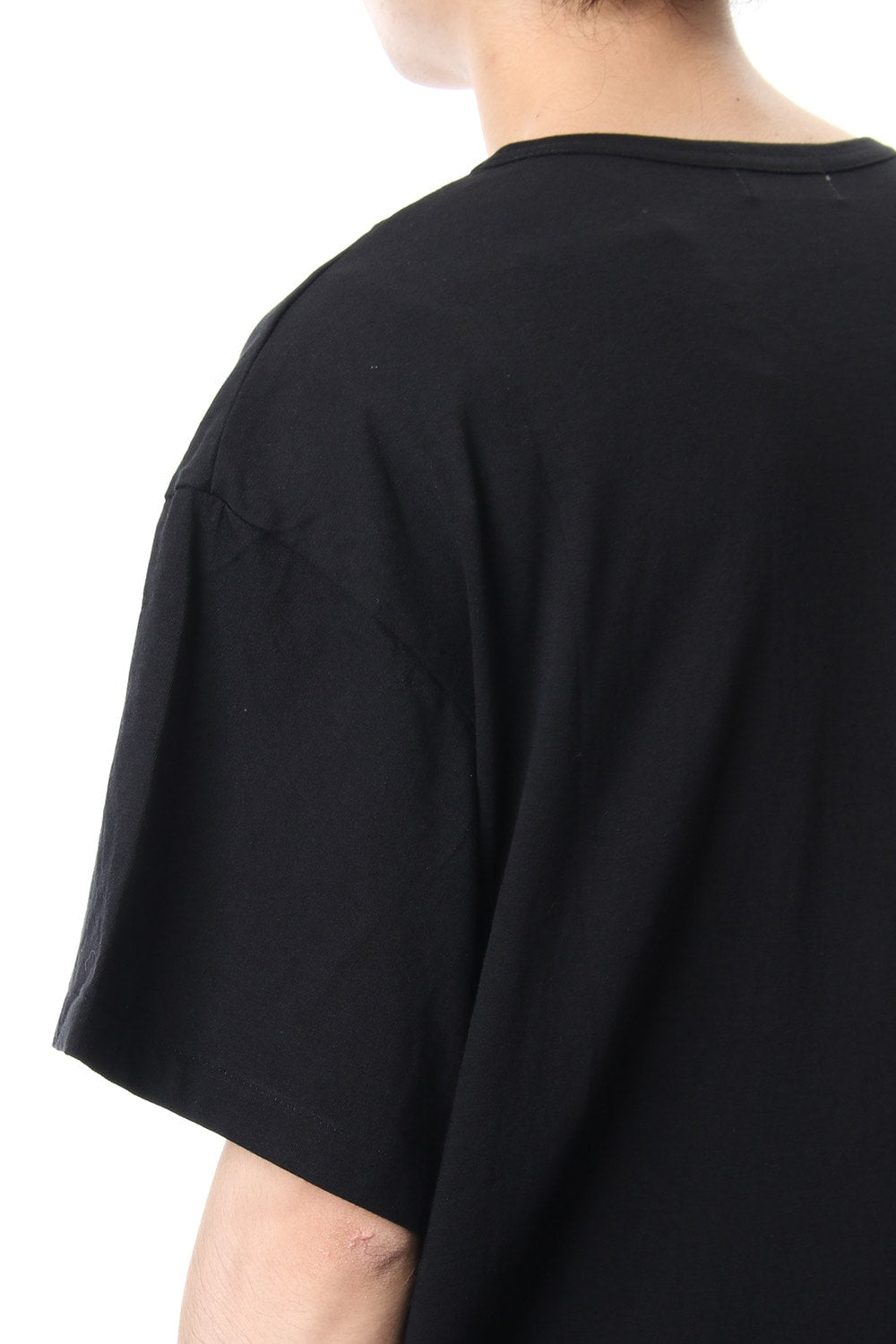 Round neck half-length PT 30 Shankar Jersey stitch Nude Woman