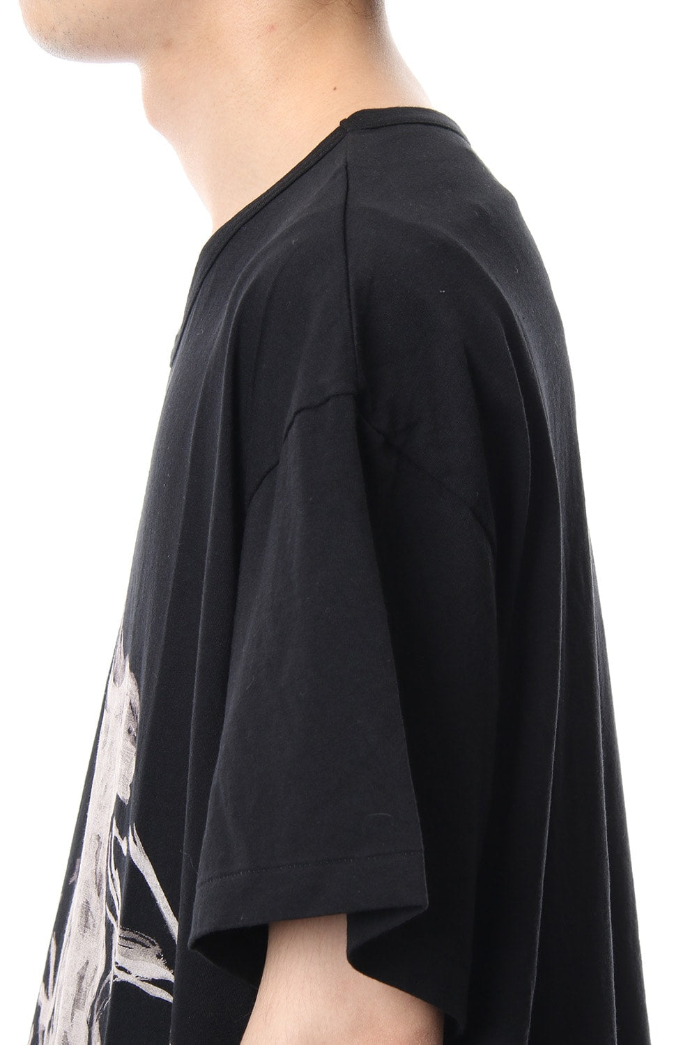 Round neck half-length PT 30 Shankar Jersey stitch Nude Woman