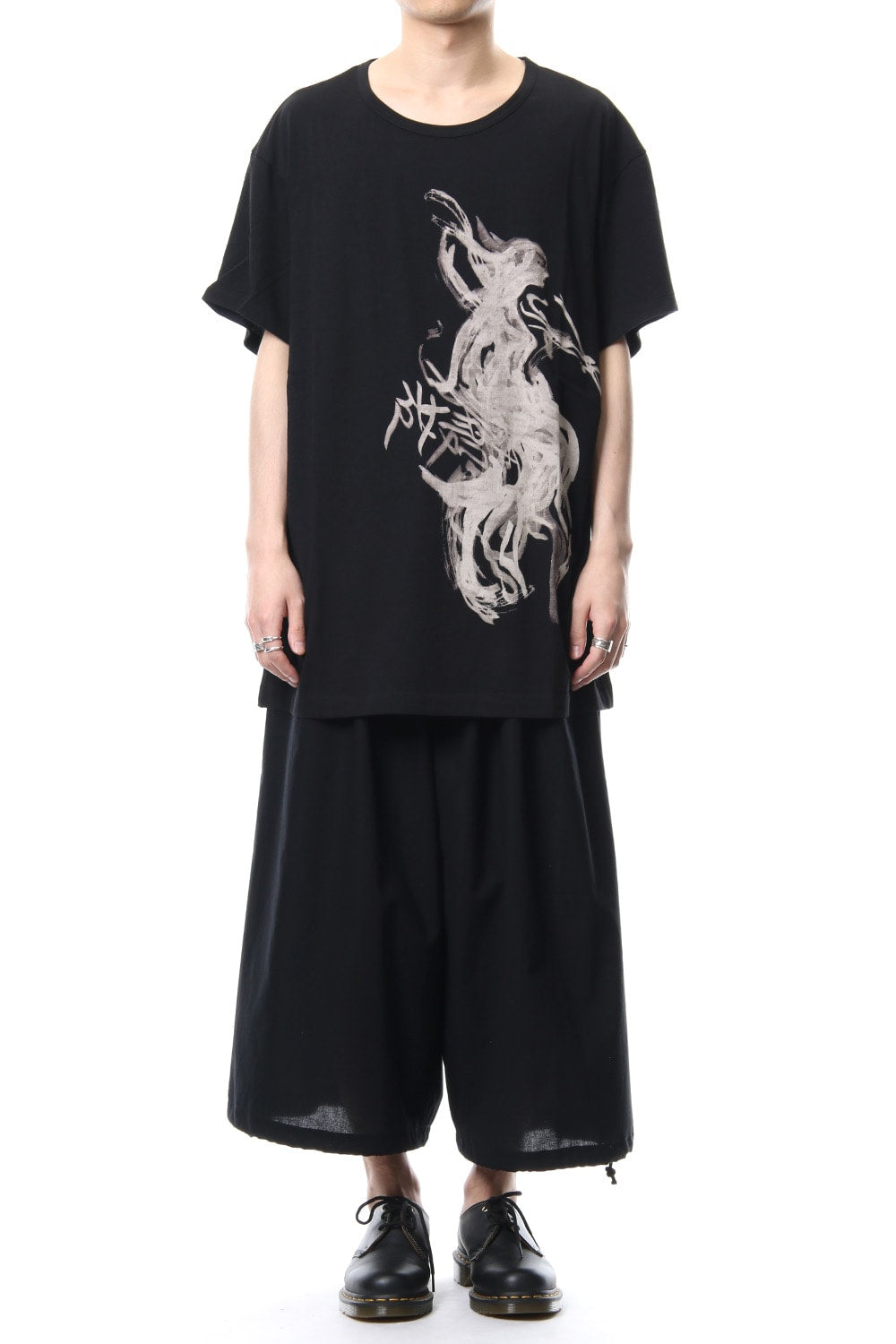 Round neck half-length PT 30 Shankar Jersey stitch Nude Woman