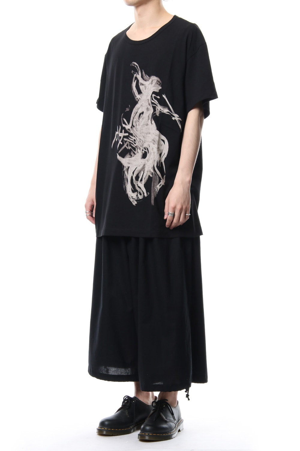 Round neck half-length PT 30 Shankar Jersey stitch Nude Woman