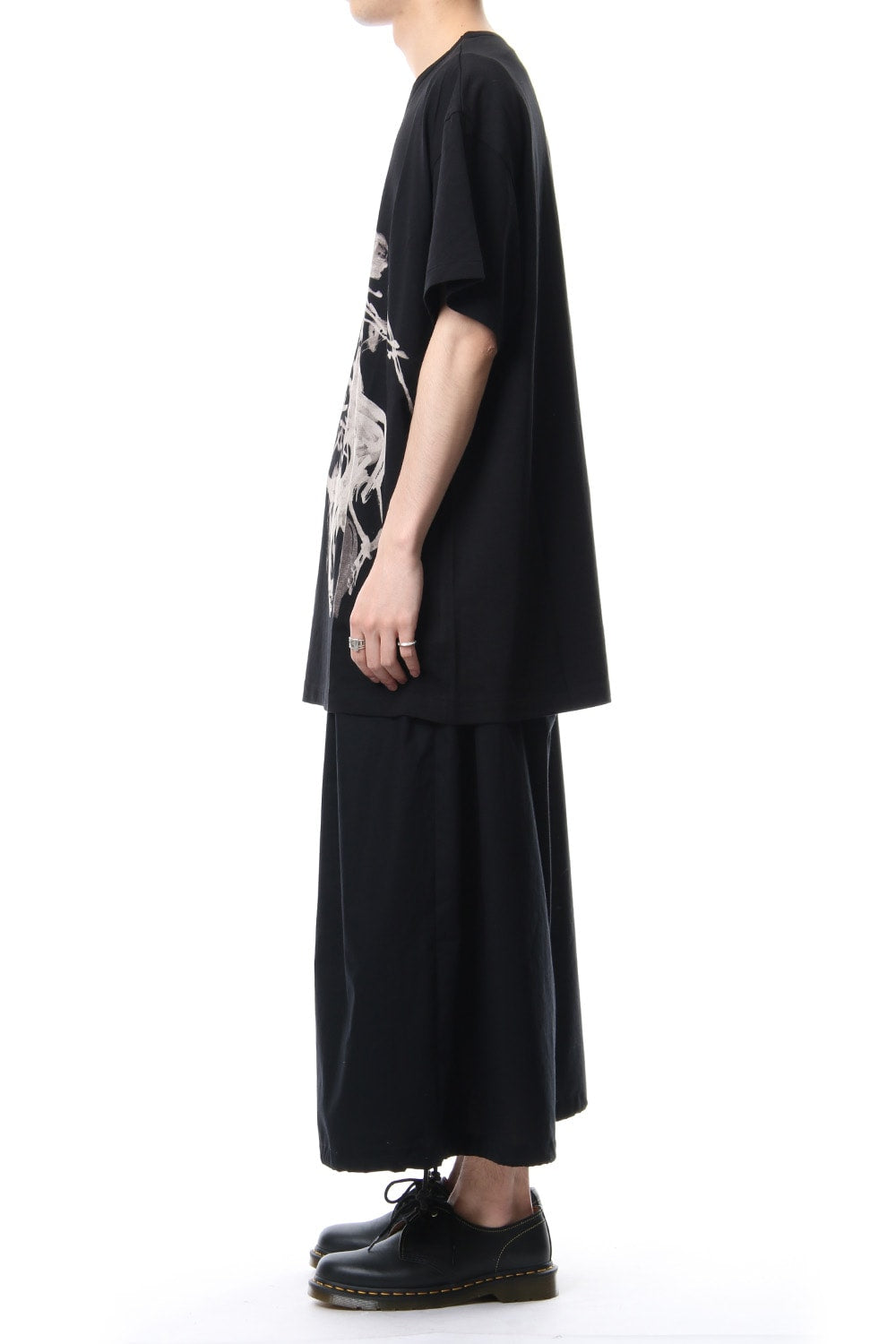 Round neck half-length PT 30 Shankar Jersey stitch Nude Woman