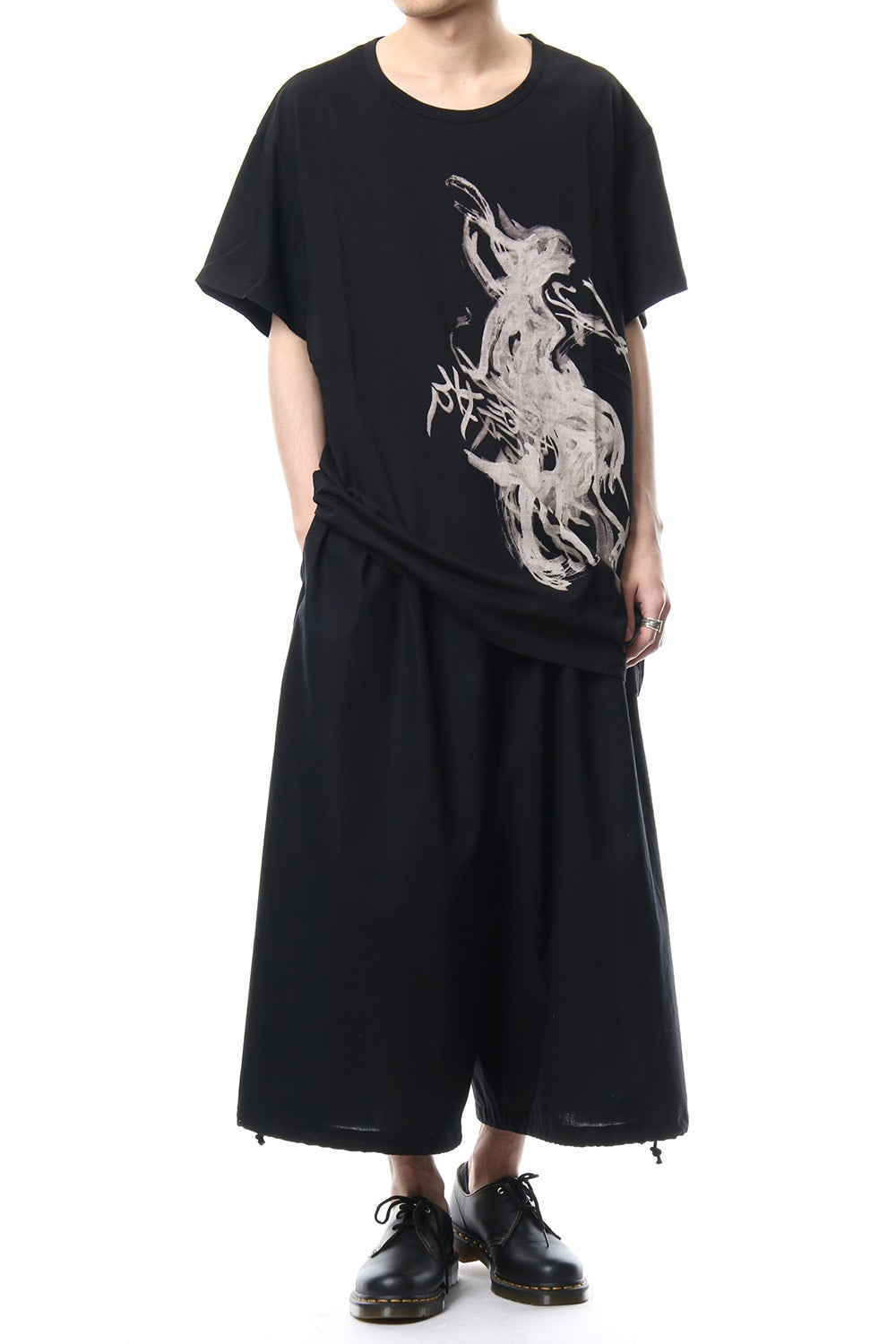 Round neck half-length PT 30 Shankar Jersey stitch Nude Woman