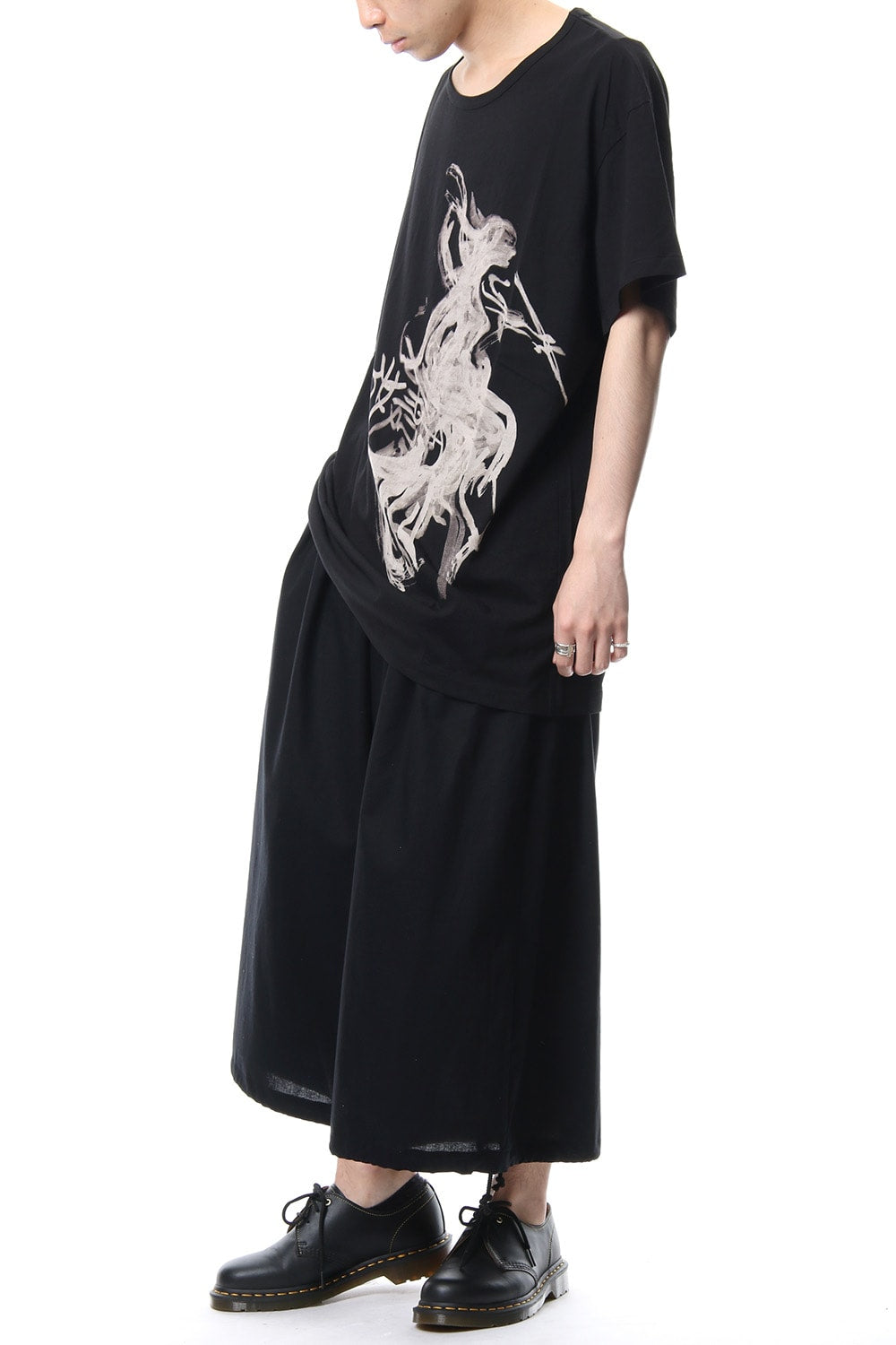 Round neck half-length PT 30 Shankar Jersey stitch Nude Woman