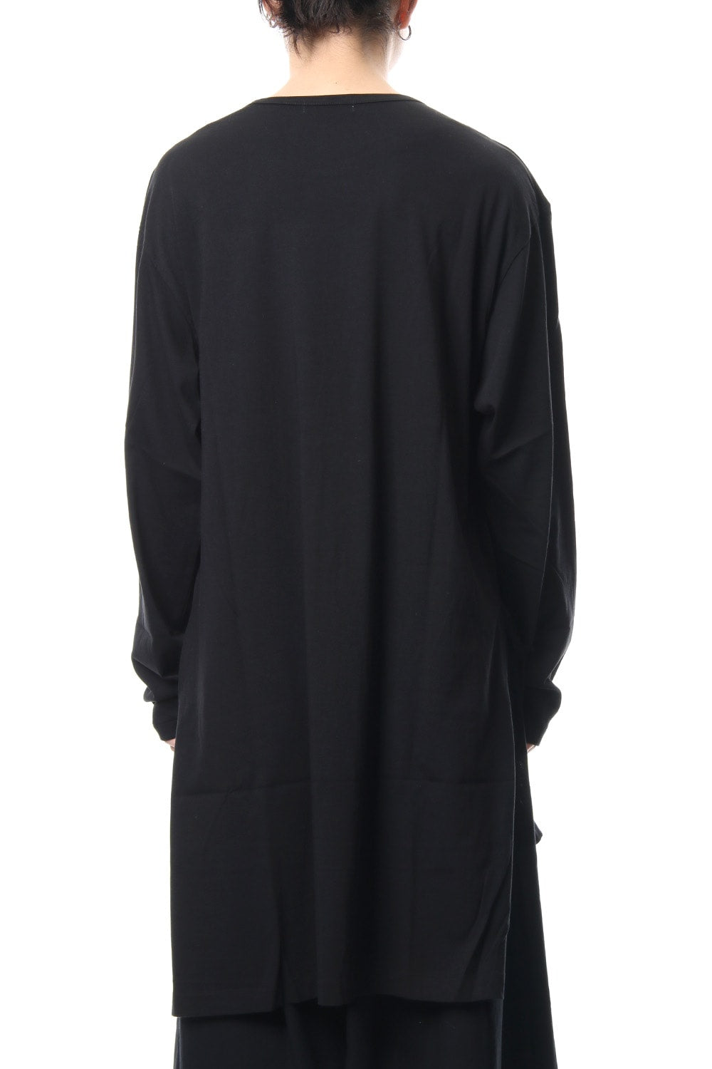 Round Neck Long PT 30 Shankar Jersey Stitch Nude Woman