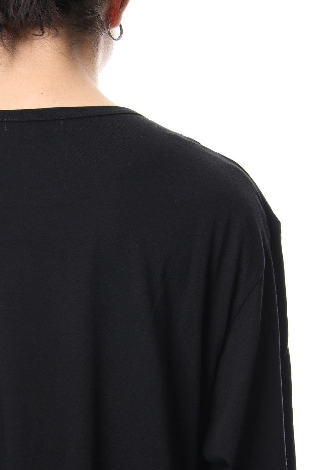 Round Neck Long PT 30 Shankar Jersey Stitch Nude Woman