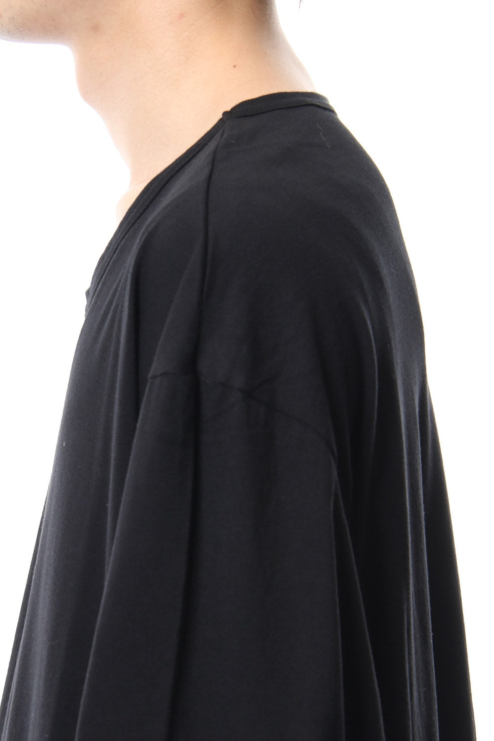 Round Neck Long PT 30 Shankar Jersey Stitch Nude Woman