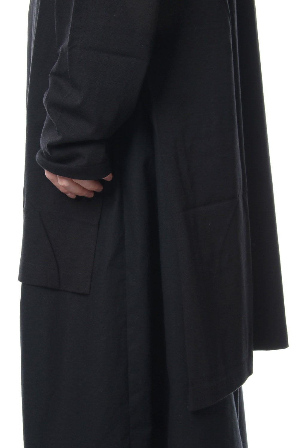 Round Neck Long PT 30 Shankar Jersey Stitch Nude Woman