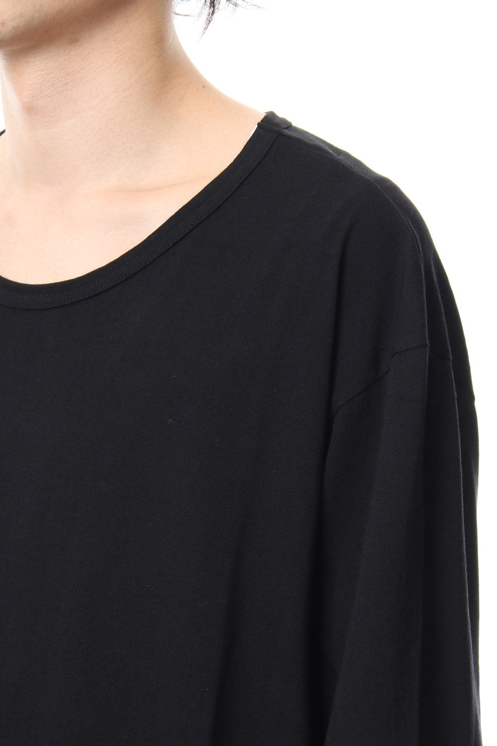 Round Neck Long PT 30 Shankar Jersey Stitch Nude Woman