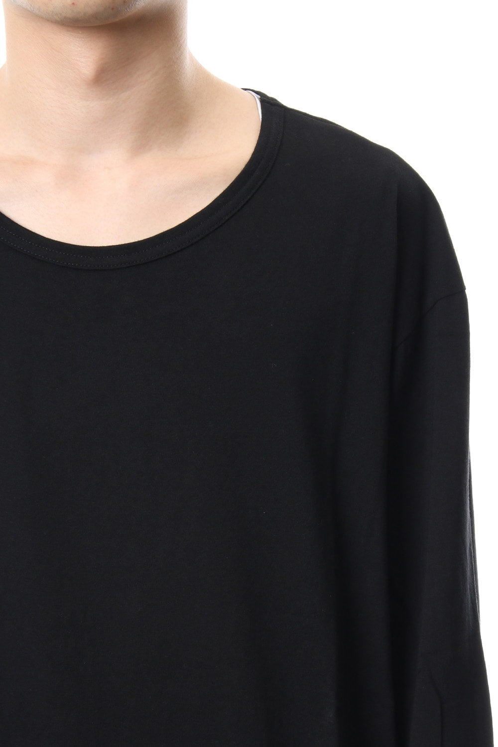 Round Neck Long PT 30 Shankar Jersey Stitch Nude Woman