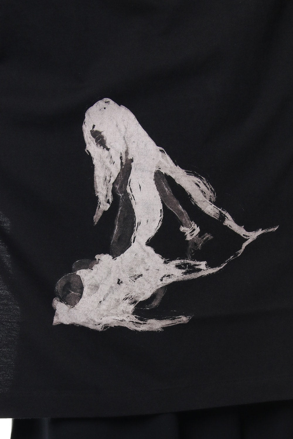 Round Neck Long PT 30 Shankar Jersey Stitch Nude Woman