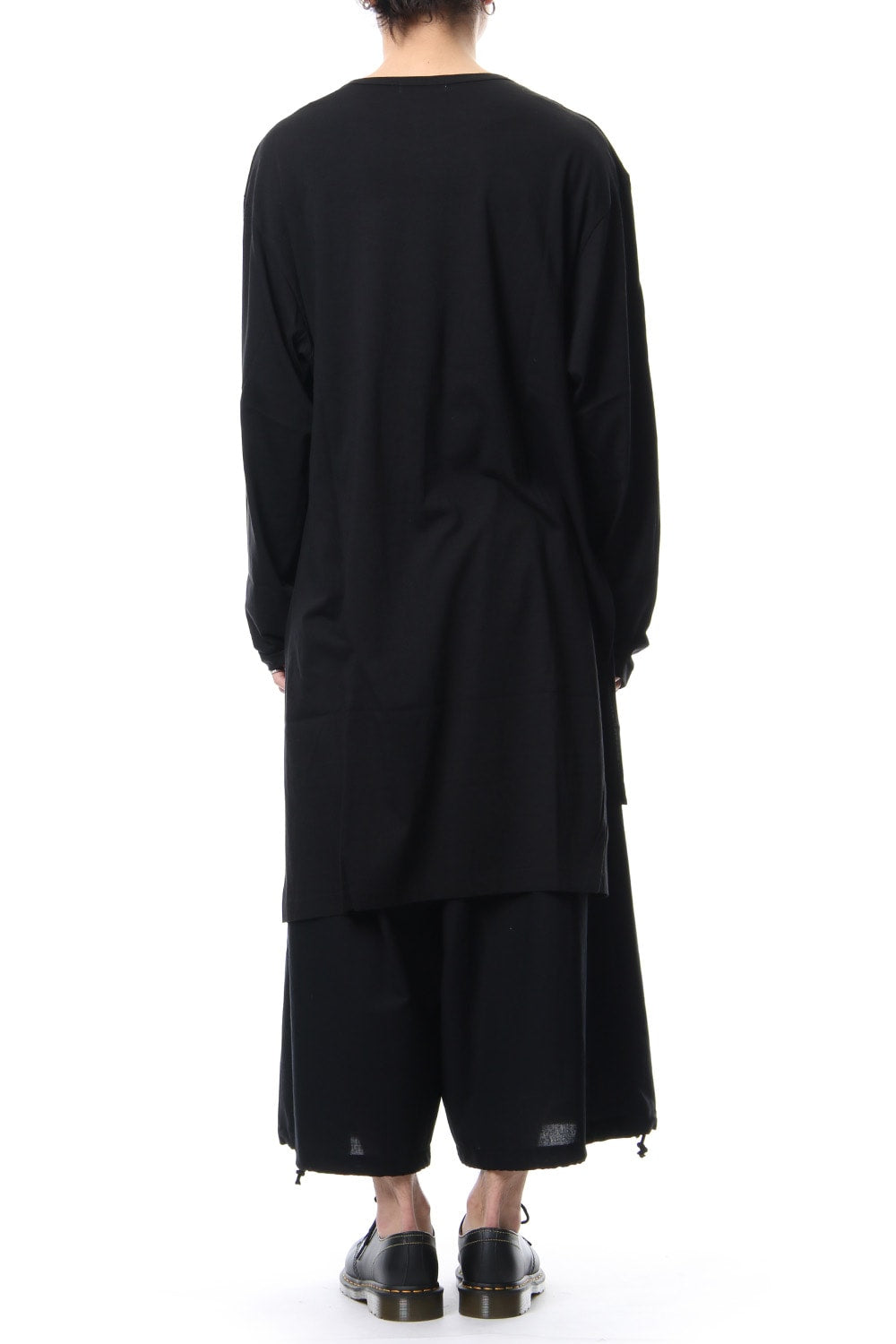 Round Neck Long PT 30 Shankar Jersey Stitch Nude Woman