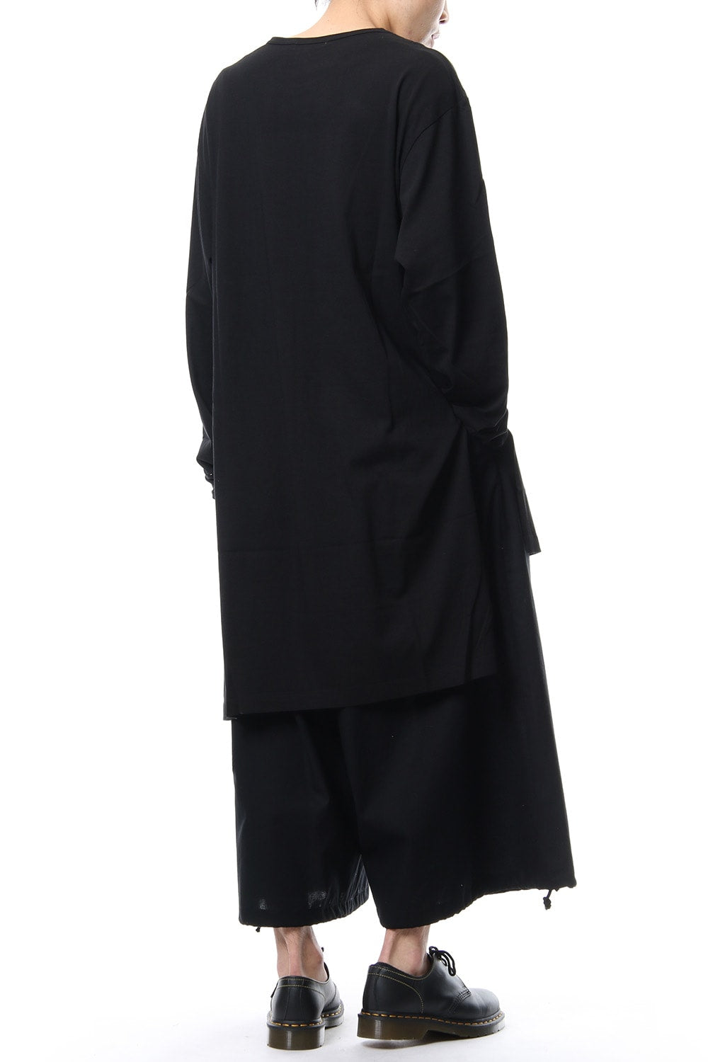 Round Neck Long PT 30 Shankar Jersey Stitch Nude Woman