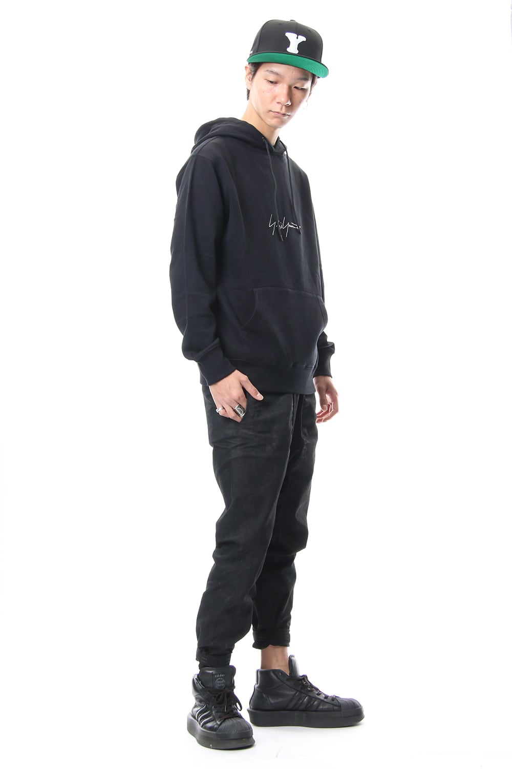 NEW ERA Signature Logo Sweat Pullover Hoodie