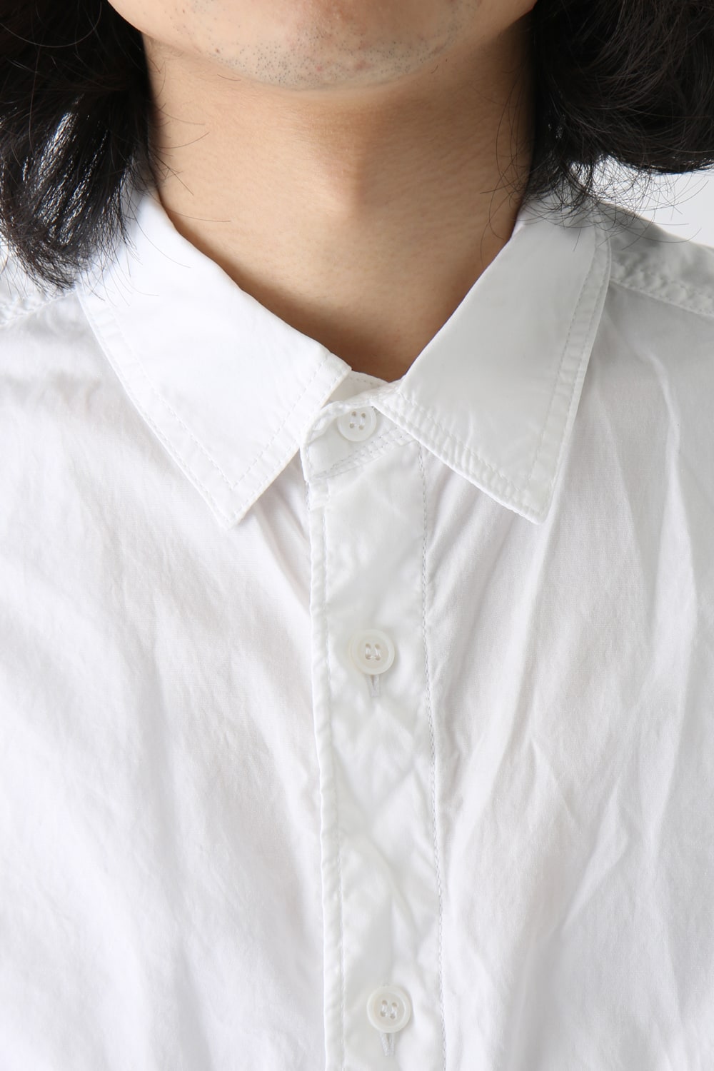 Classic Ring Stitching Shirt