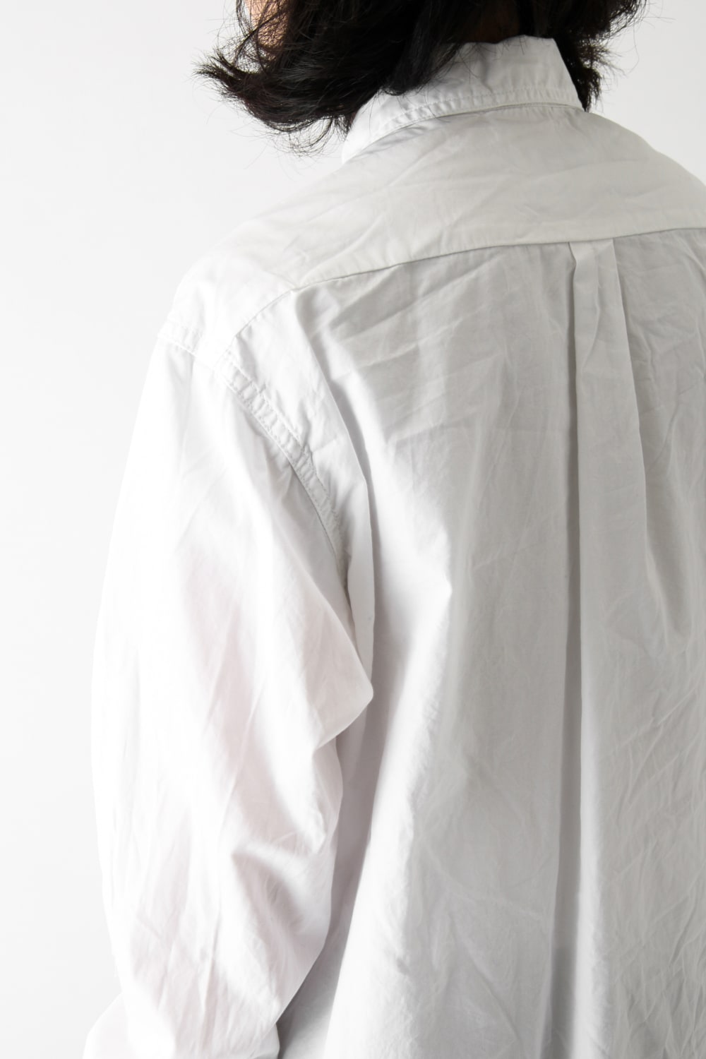 Classic Ring Stitching Shirt