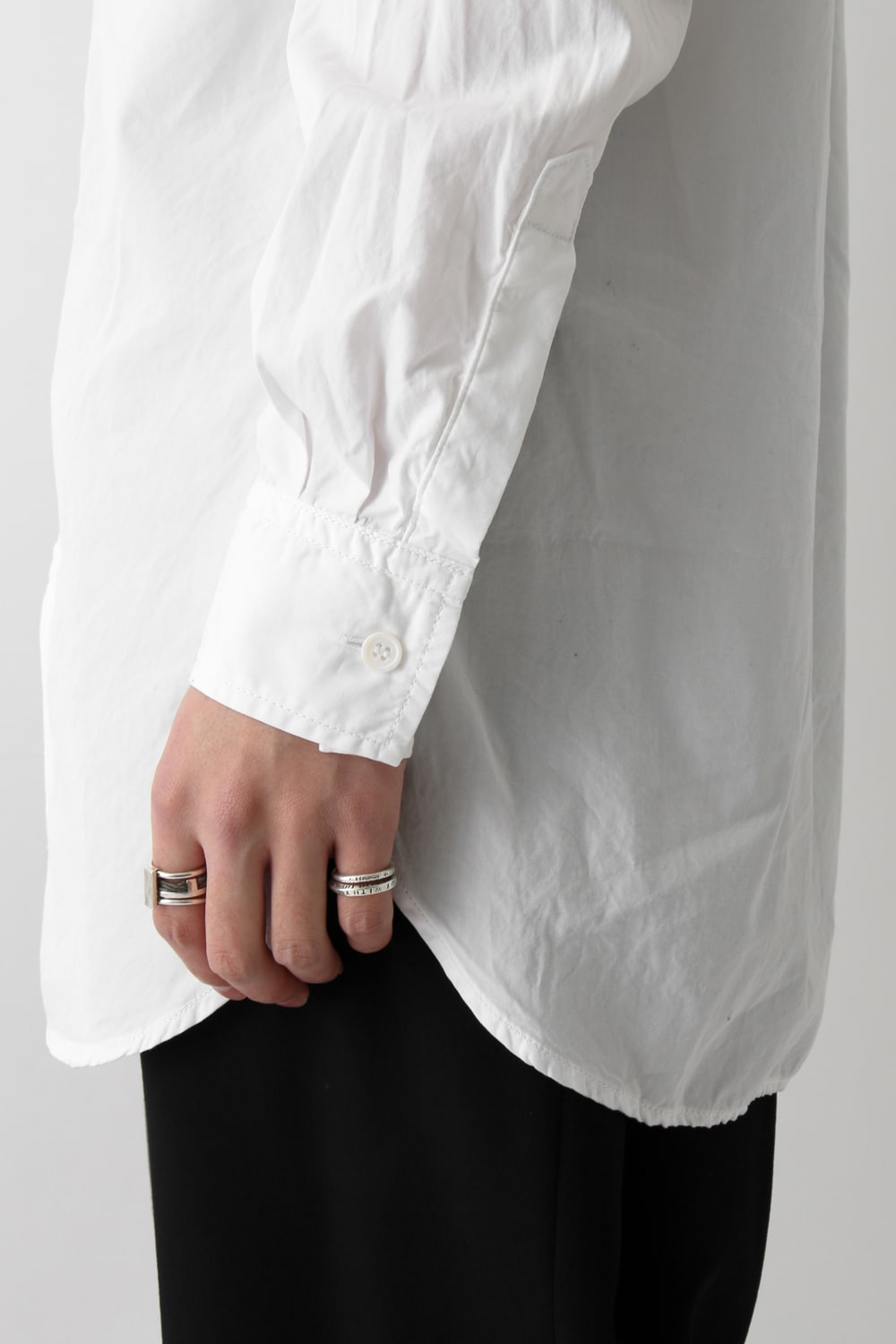 Classic Ring Stitching Shirt