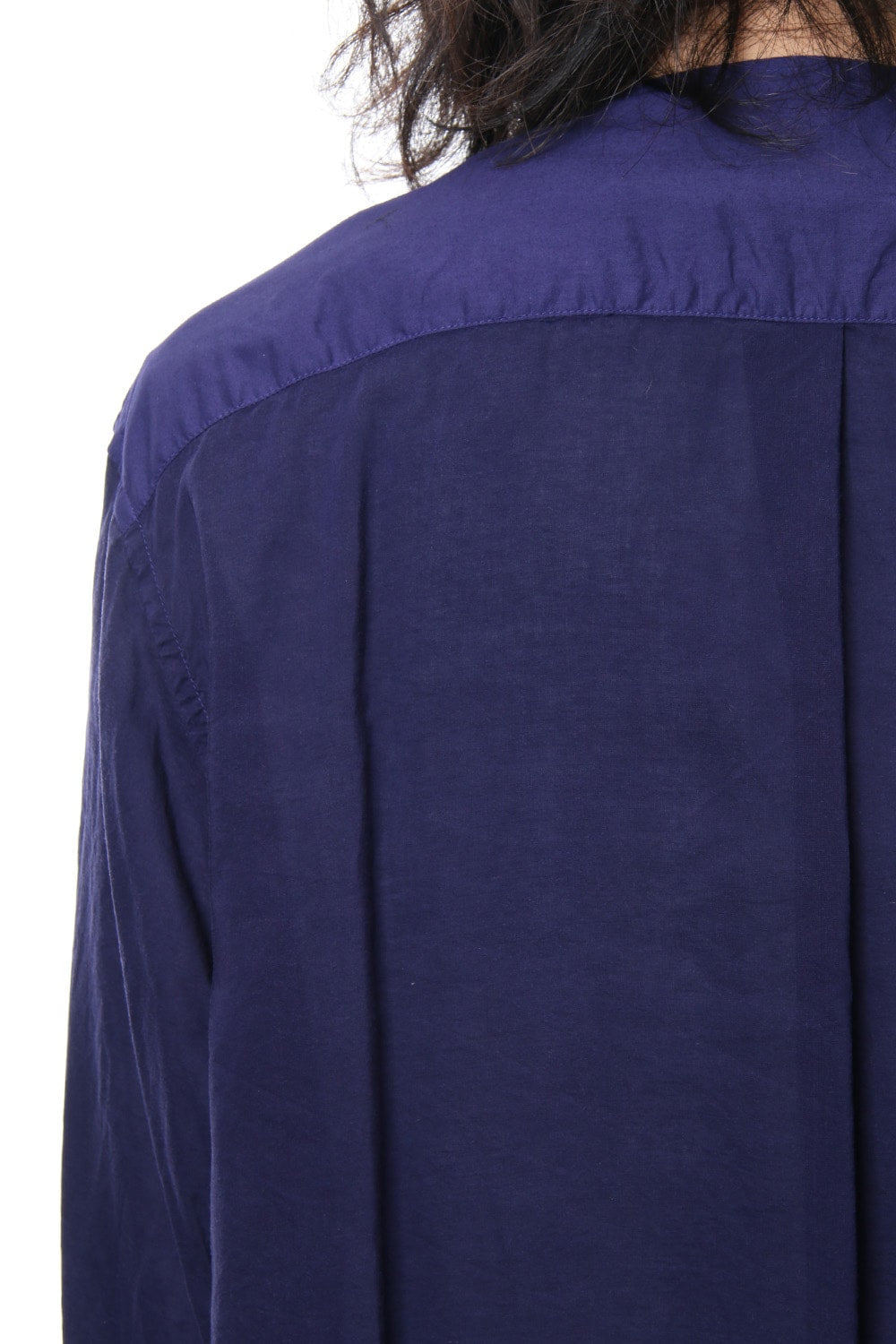 Left Front Double Switching Shirt