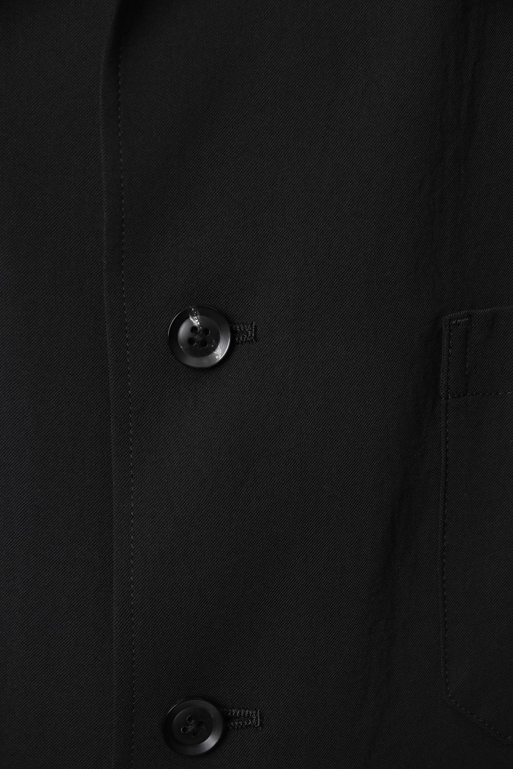 Deformed Raglan Coat