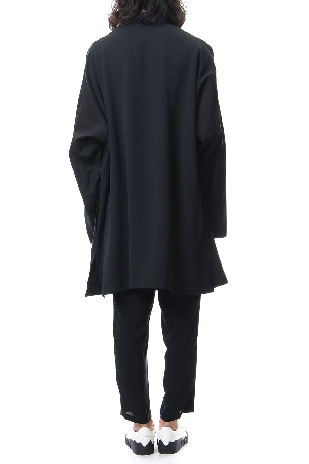 Deformed Raglan Coat