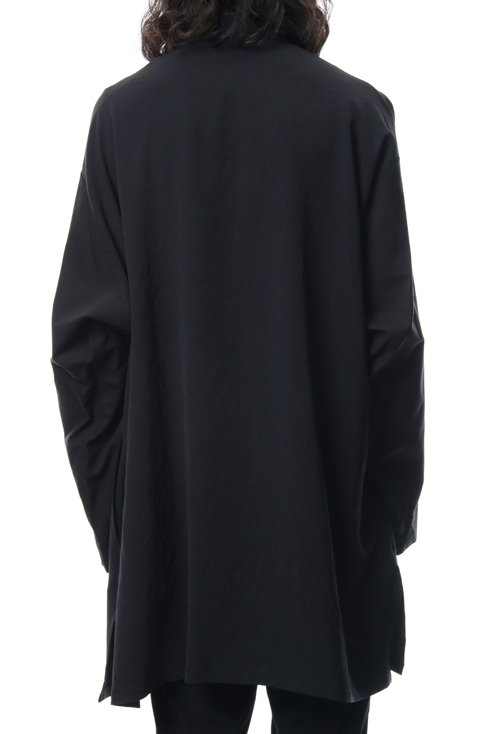 Deformed Raglan Coat