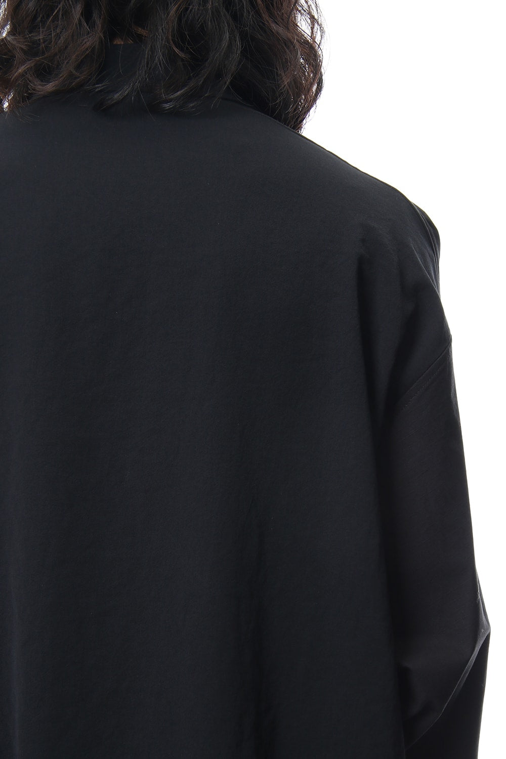 Deformed Raglan Coat