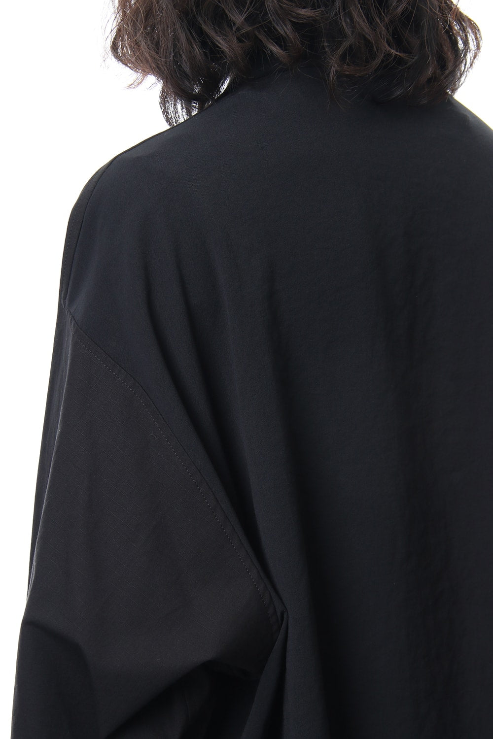 Deformed Raglan Coat