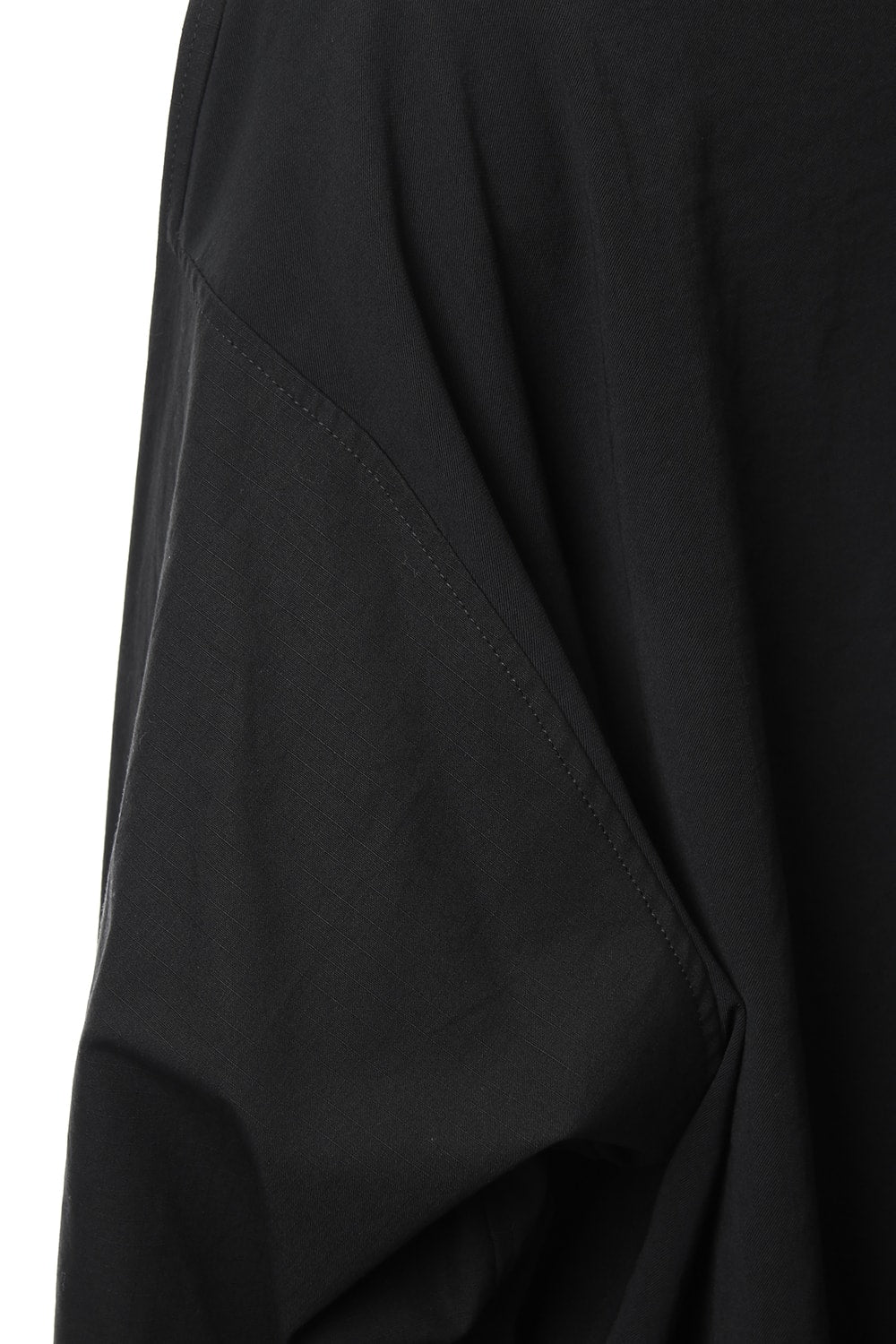 Deformed Raglan Coat