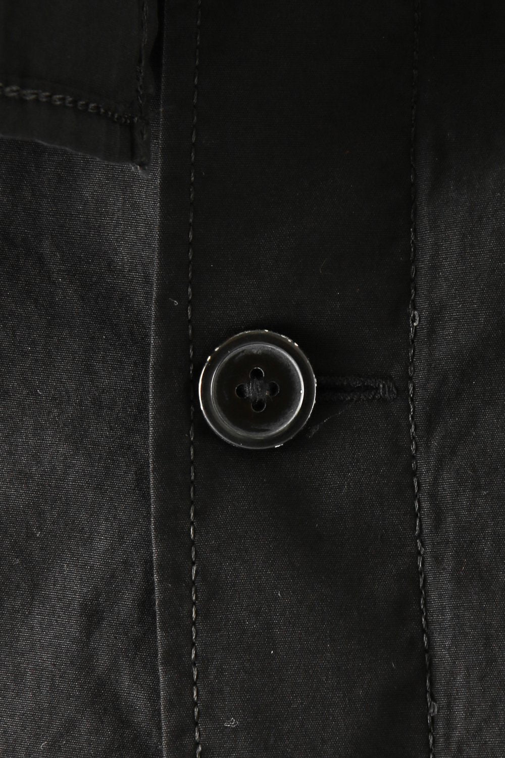 Dyed Coat with Stole