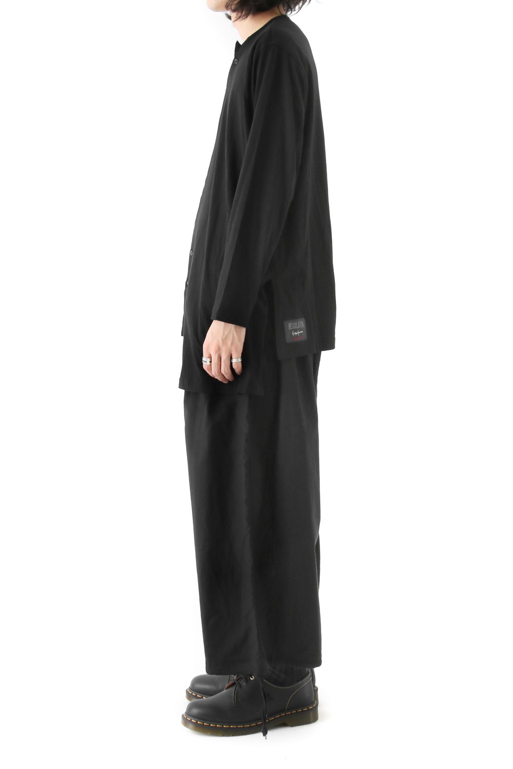 Diagonal Switch Long Sleeve