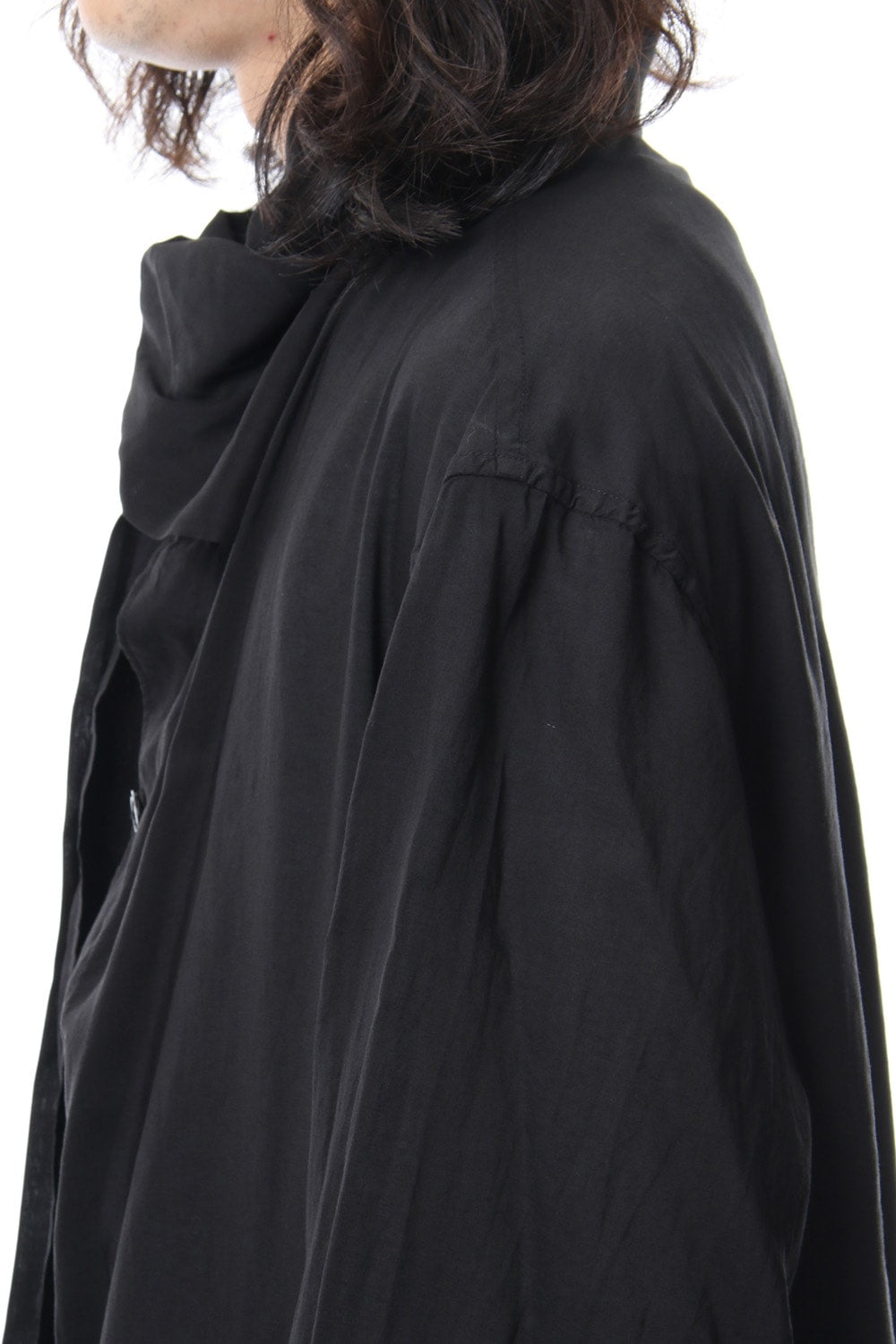 Coat with Stole