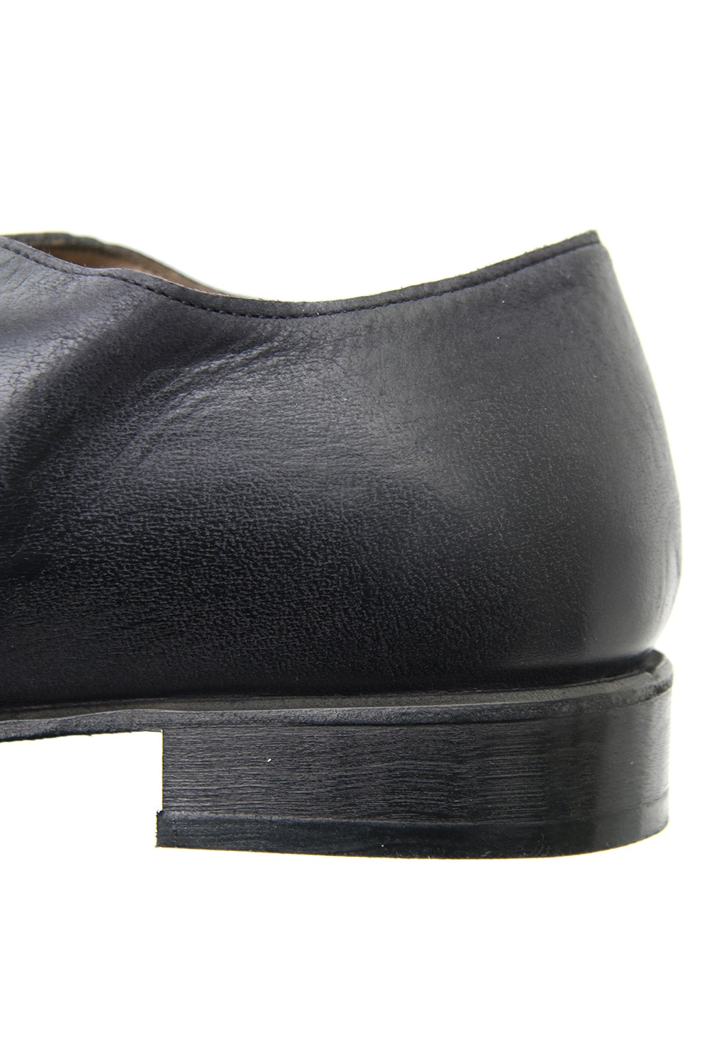  Asymmetric Derby Shoes