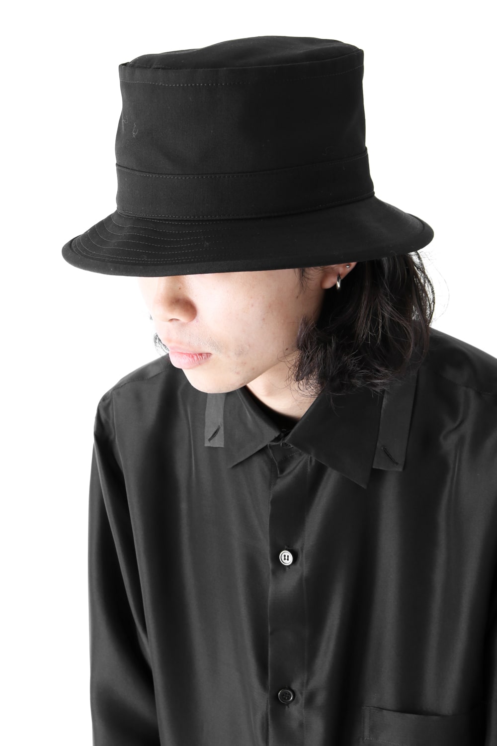 Porkpie Hat