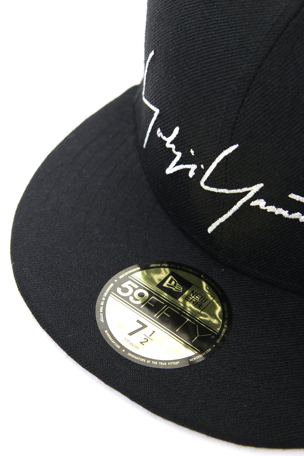 New ERA 59FIFTY Logo UV Cap Black