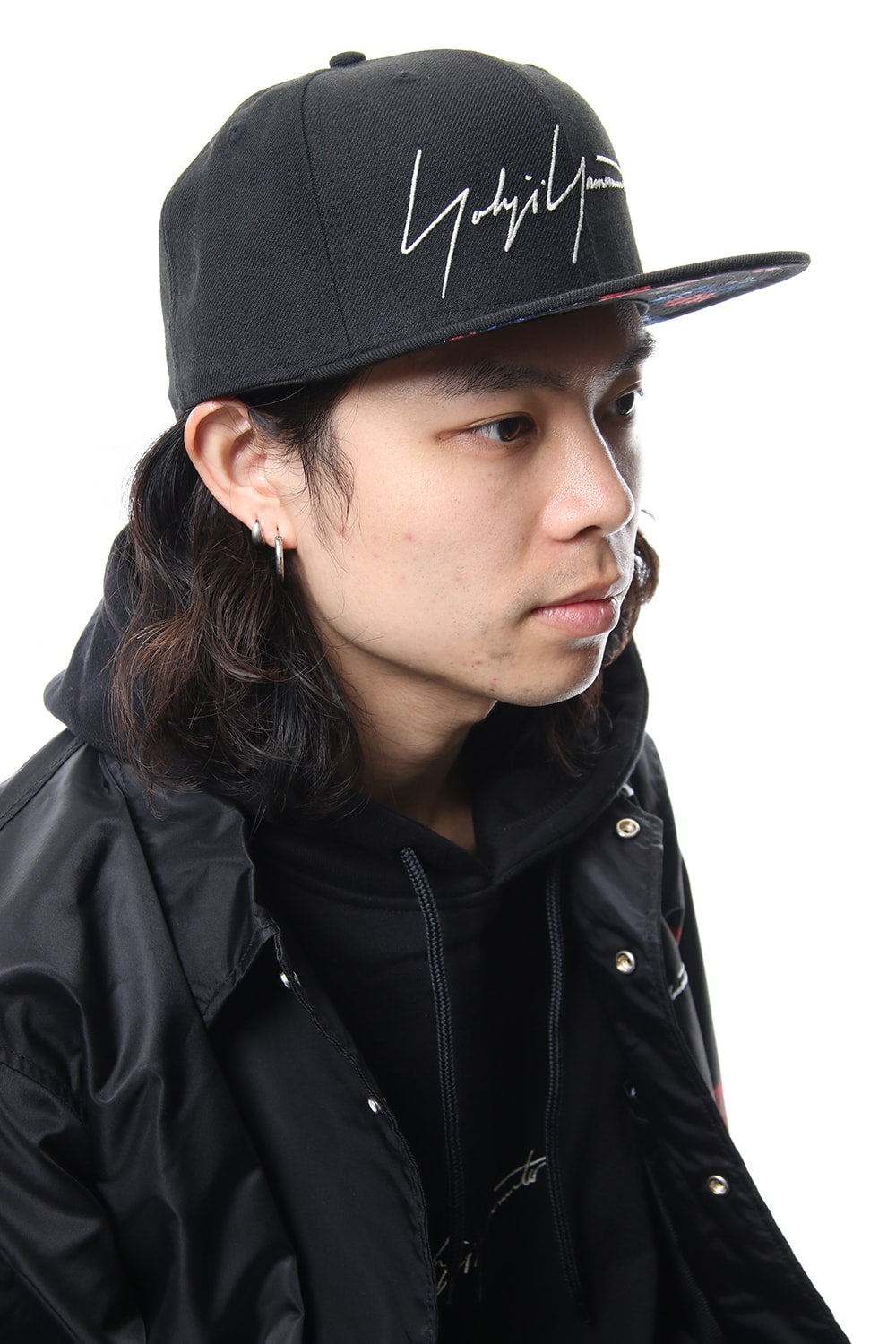 New ERA 59FIFTY Logo UV Cap Black