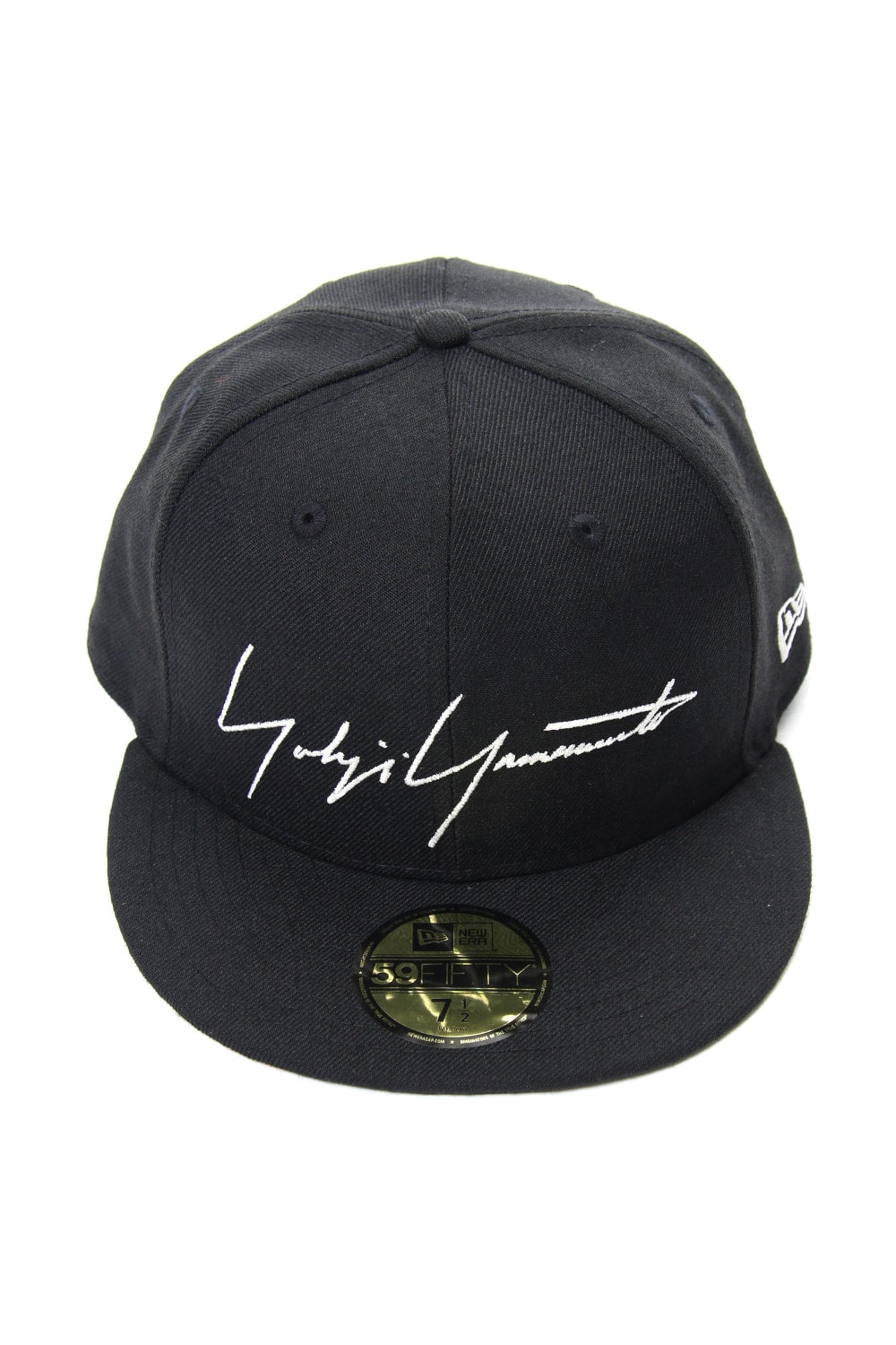 New ERA 59FIFTY Logo UV Cap Black