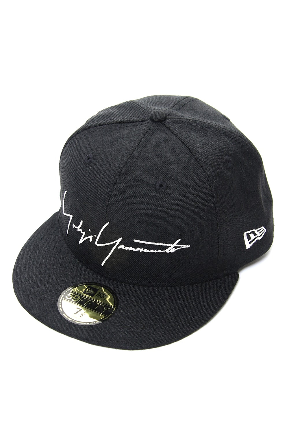 New ERA 59FIFTY Logo UV Cap Black