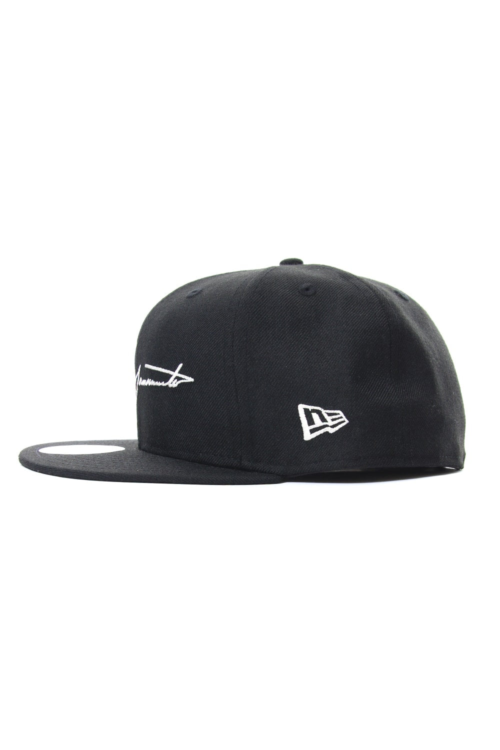 New ERA 59FIFTY Logo UV Cap Black
