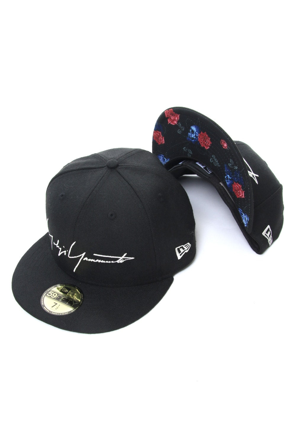New ERA 59FIFTY Logo UV Cap Black