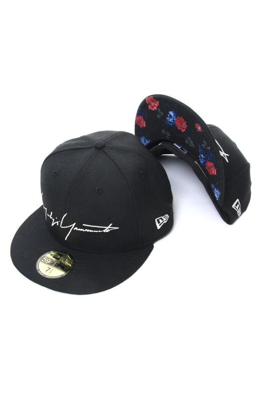 New ERA 59FIFTY Logo UV Cap Black