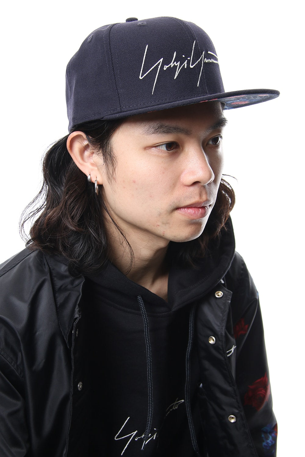 New ERA 59FIFTY Logo UV Cap Navy