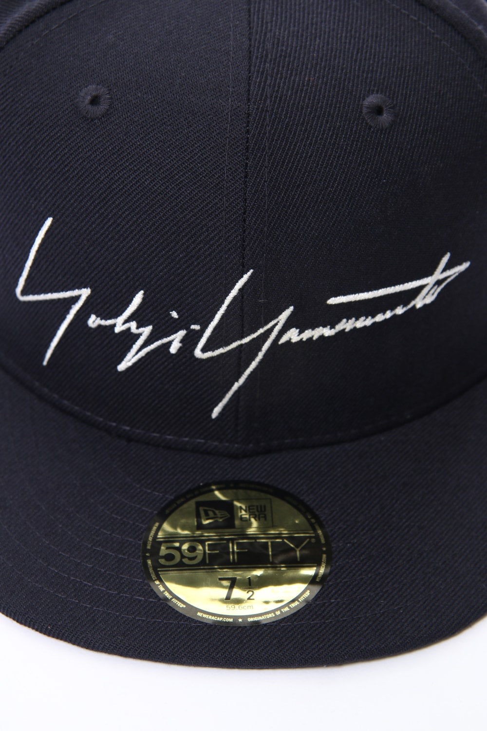 New ERA 59FIFTY Logo UV Cap Navy