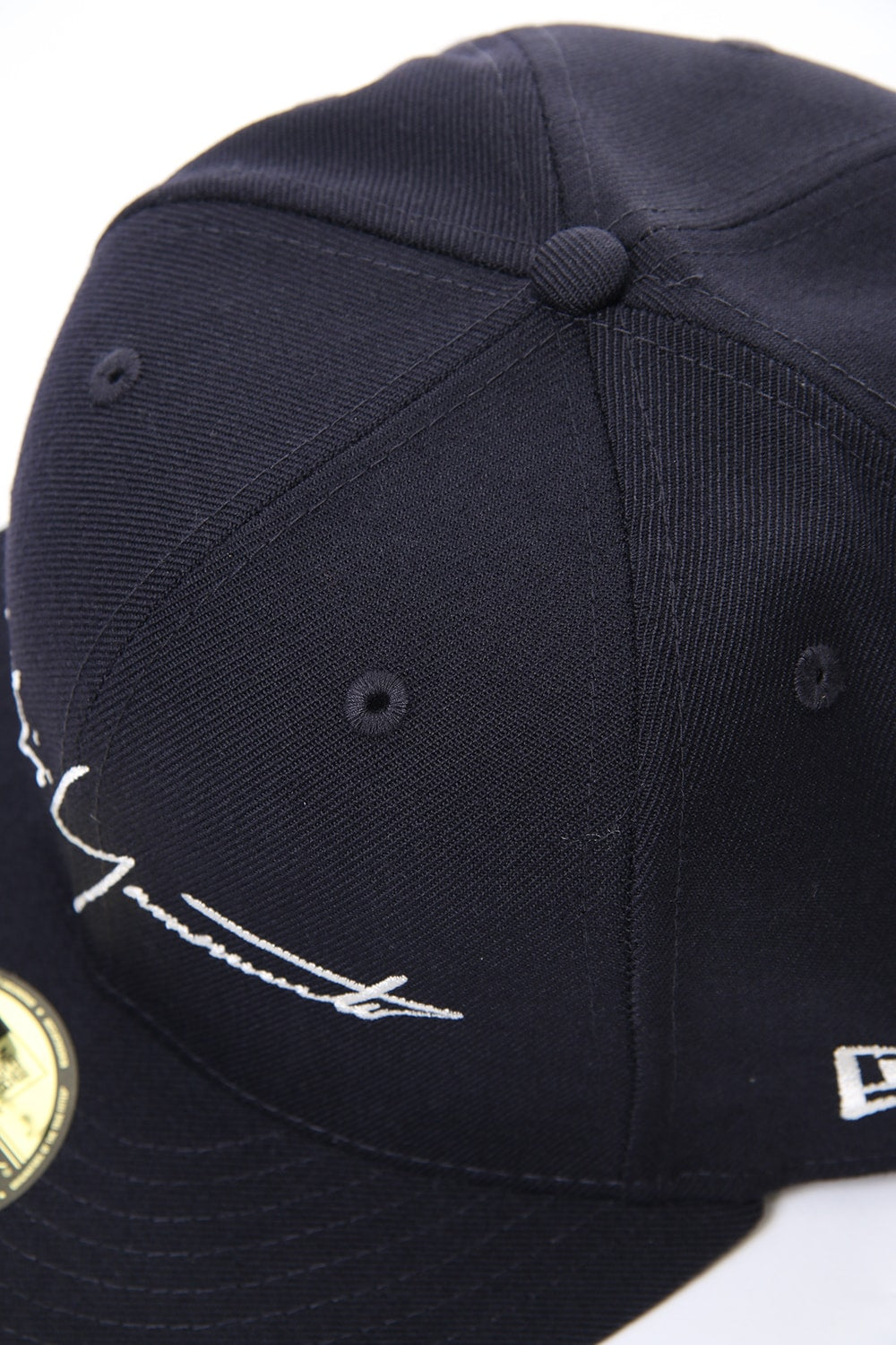 New ERA 59FIFTY Logo UV Cap Navy