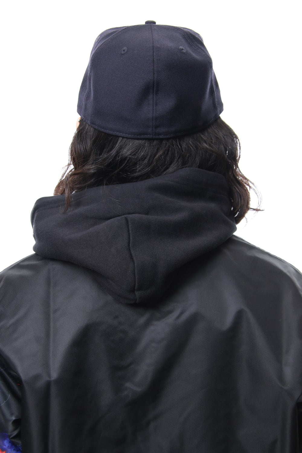 New ERA 59FIFTY Logo UV Cap Navy