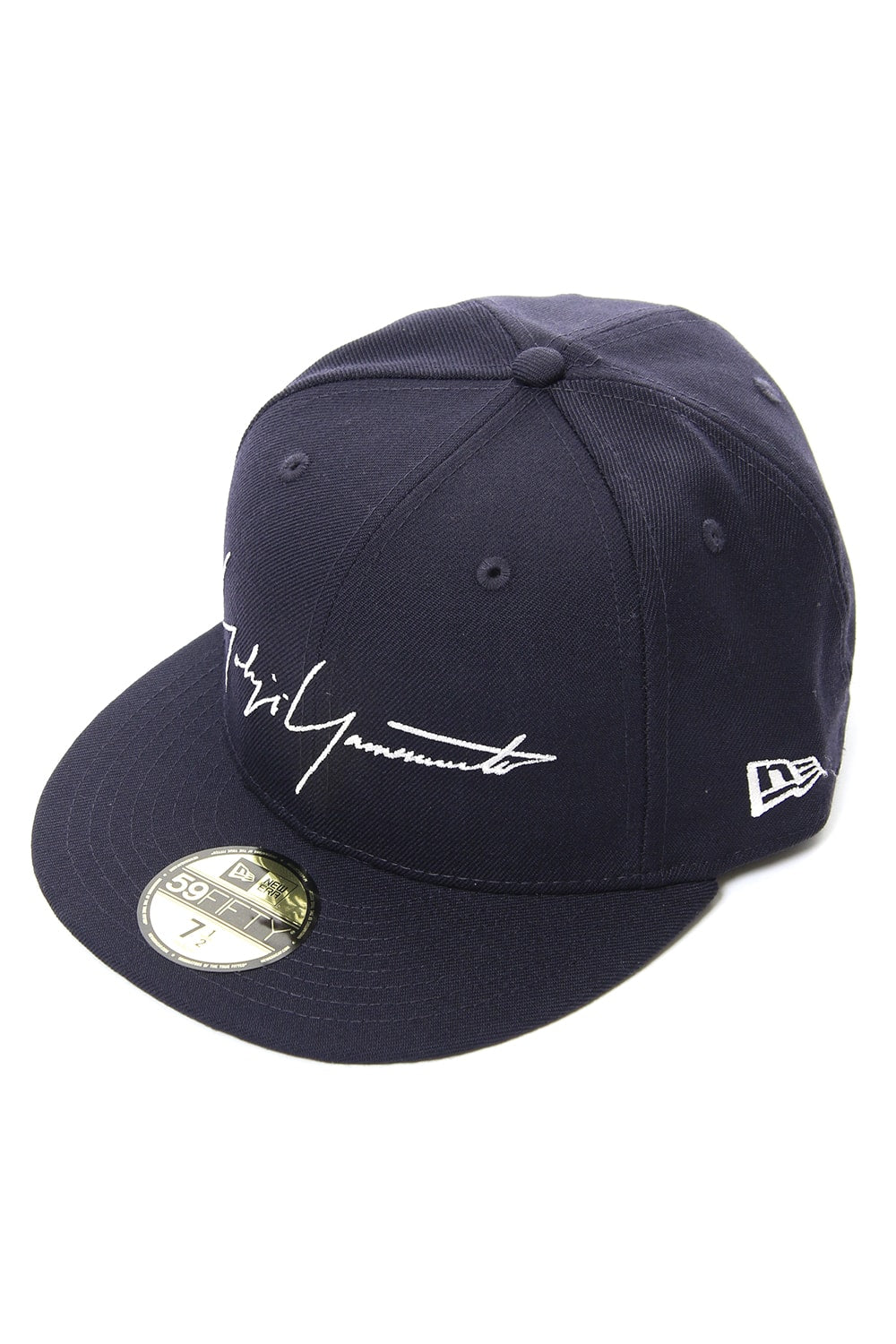 New ERA 59FIFTY Logo UV Cap Navy