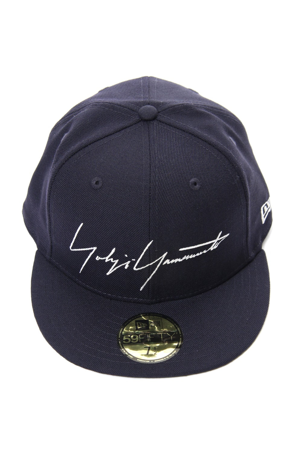 New ERA 59FIFTY Logo UV Cap Navy